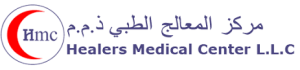 healers medical logo